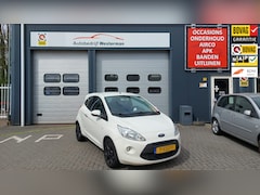 Ford Ka - 1.2 Titanium X Nieuwe apk / Distributie / Grote beurt