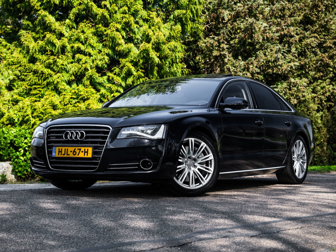 Audi A8 - 4.2 FSI quattro Pro Line+ - AutoWereld.nl