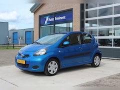 Toyota Aygo - 1.0-12V Airco 5-drs Nieuwe APK onderhoudsbeurt garantie