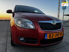 Skoda Fabia - 1.2-12V Tour CLIMA CRUISE TREKHAAK DEALEROND NAP