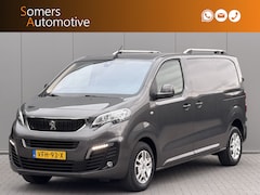 Peugeot Expert - 2.0 BlueHDI 180 Asphalt | 2x Schuifdeur 3 Zitpl. | Apple CarPlay | 360 Camera