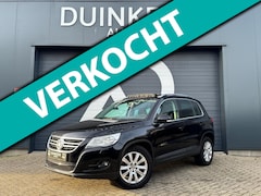 Volkswagen Tiguan - 1.4 TSI Trend&Fun 4Motion | Pano | Airco | Stoelverwarming | Cruise control | Carplay | Pa