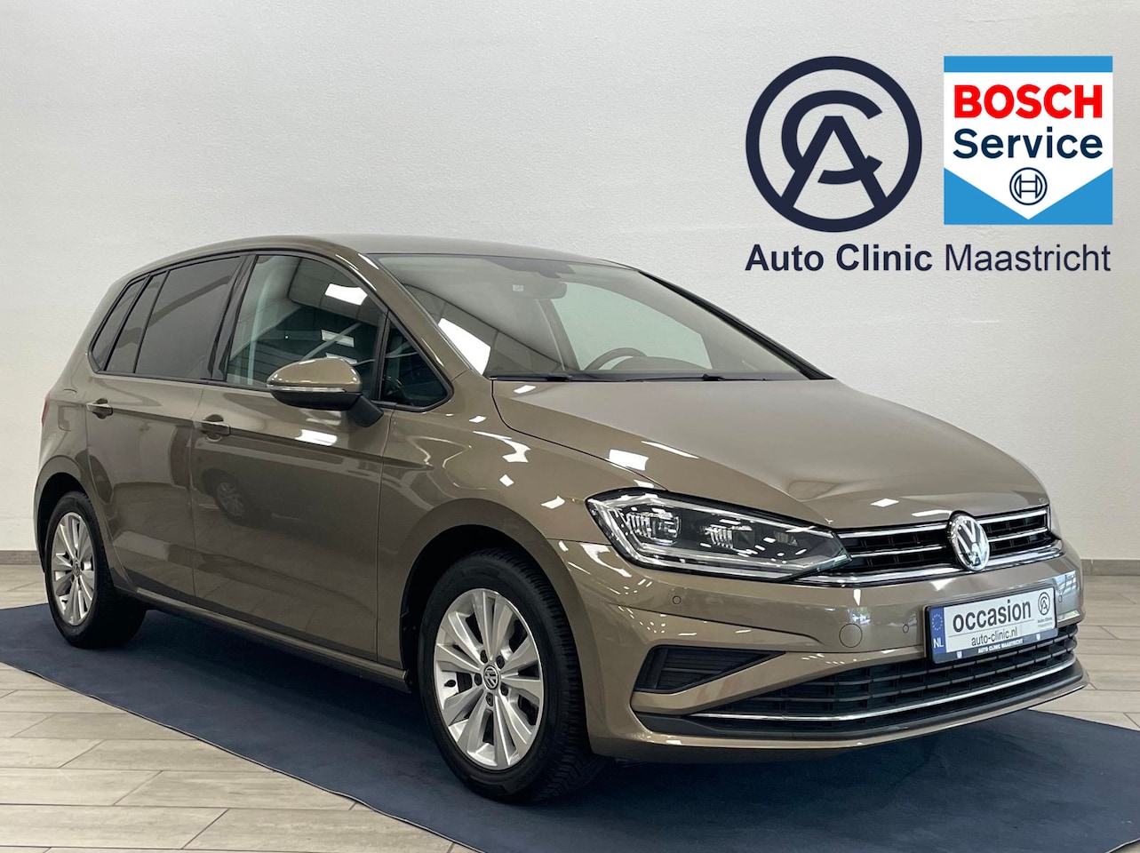 Volkswagen Golf - SPORTVAN 1.5 TSI ACT 150pk Comfortline FULL LED / CARPLAY / NAVI / - AutoWereld.nl