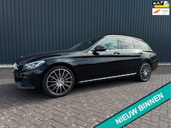 Mercedes-Benz C-klasse Estate - 350 e Lease Edition ( VOL LEDER + STOELVERWARMING )