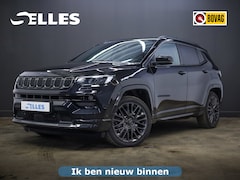 Jeep Compass - 4xe 240 Plug-in Hybrid Electric Limited | Lederen bekleding | Stoelventilatie