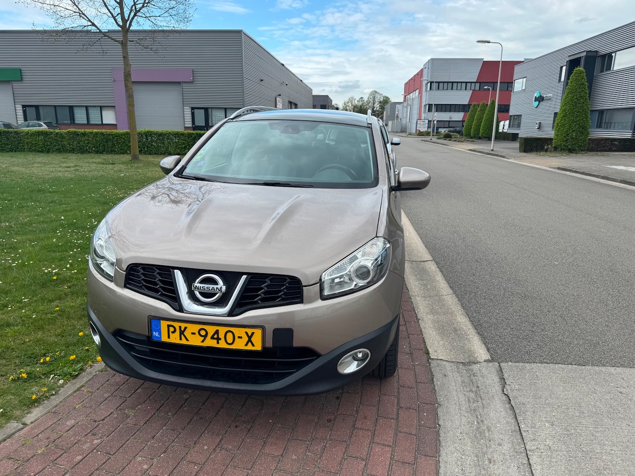 Nissan Qashqai+2 - 2.0 Connect Edition 2.0 Connect Edition - AutoWereld.nl