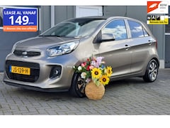 Kia Picanto - 1.0 CVVT ComfortPlusLine Navigator
