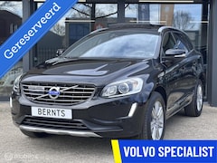Volvo XC60 - D4 Summum|AdaptiveCruisecontrol|BLIS|Parkeercamera|Panoramadak