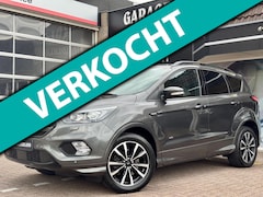 Ford Kuga - 1.5 182PK ST Line | Bi-Xenon | Full-Led | Gr.Navi | Apple/Android | Leder/Alcantara | Full