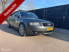 Audi A4 Cabriolet - 3.0 V6 quattro