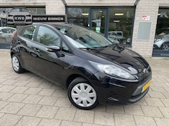 Ford Fiesta - 1.25 5Drs Nieuwe koppeling groot Onderhoud Airco
