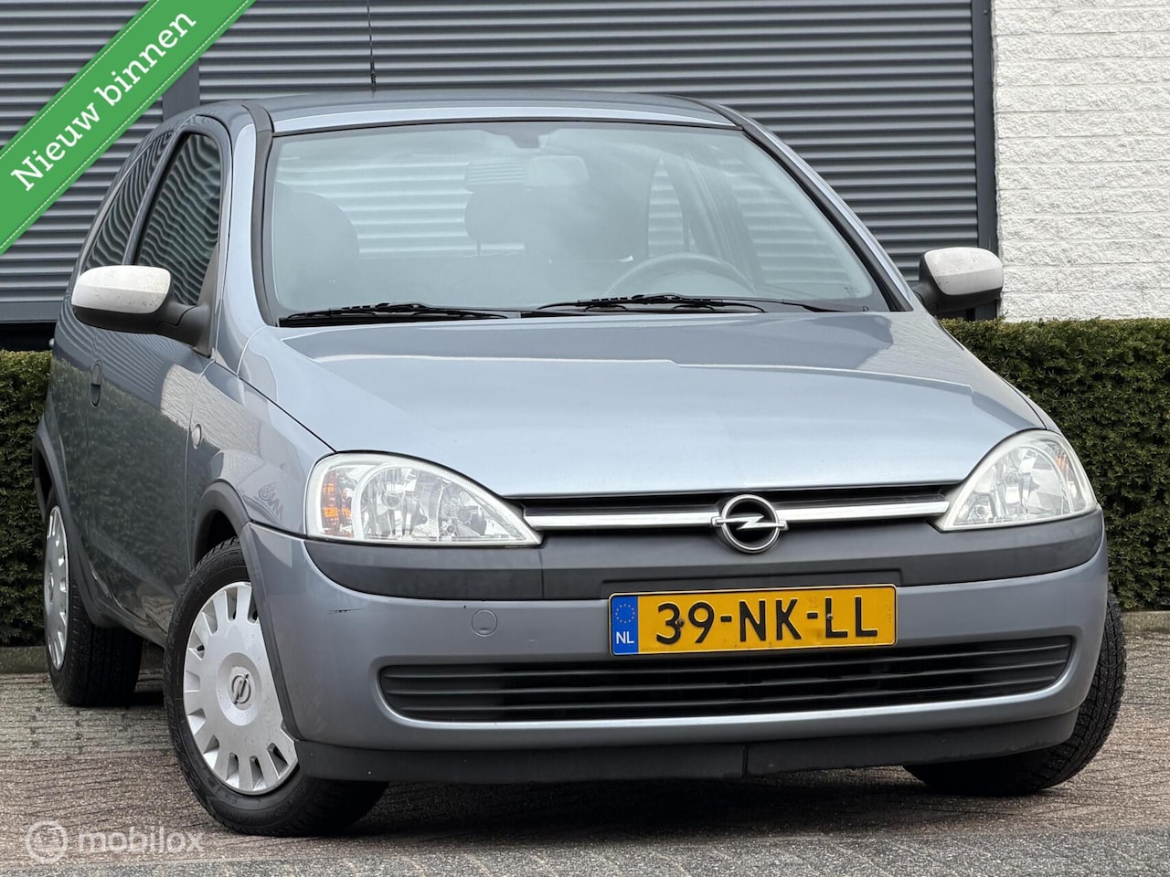 Opel Corsa - 1.2-16V Njoy|NAP|APK|ELEKRAMEN|STUURBEKR - AutoWereld.nl