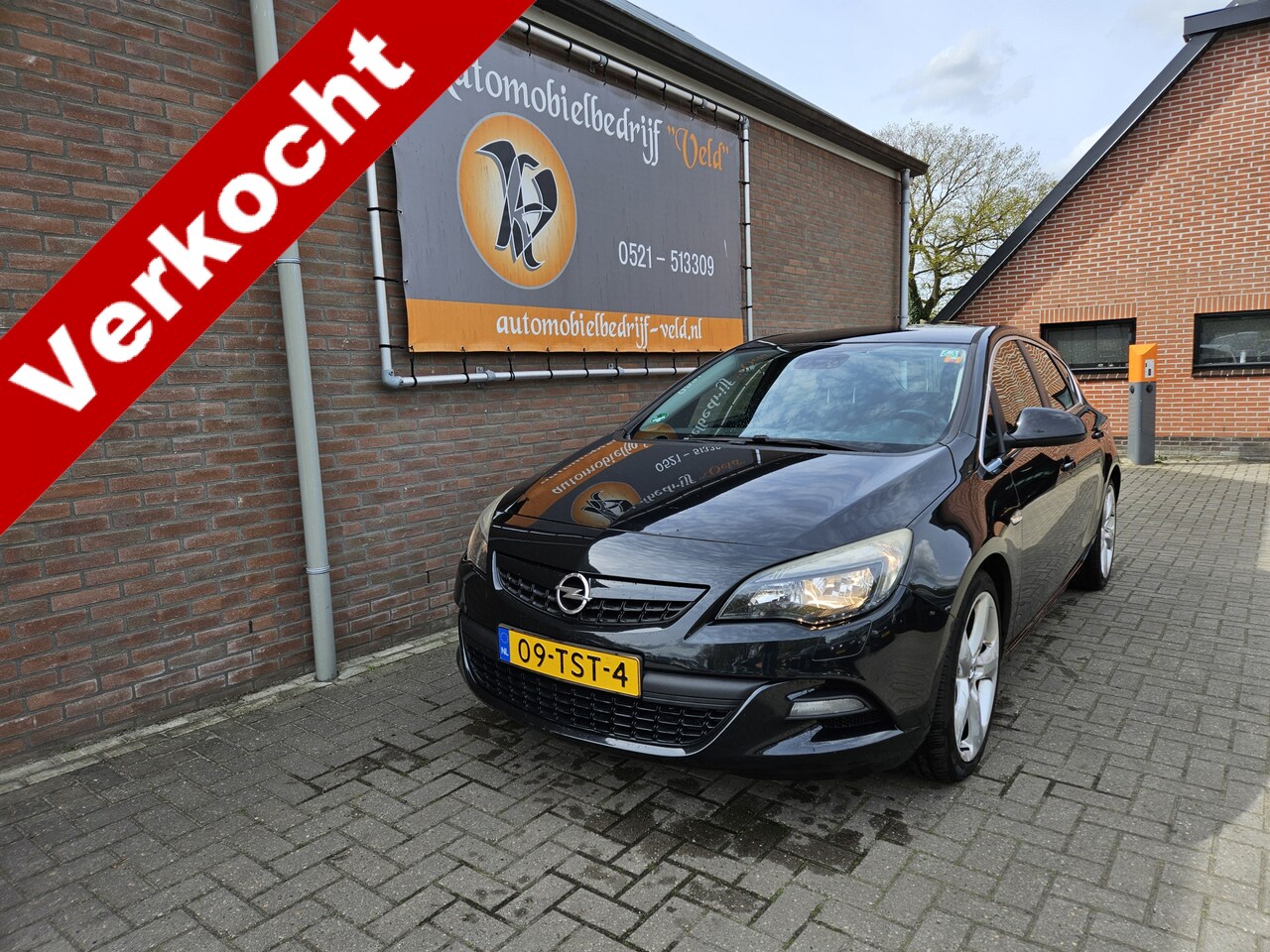 Opel Astra - 1.4 Turbo Color Edition 1.4 Turbo Color Edition - AutoWereld.nl