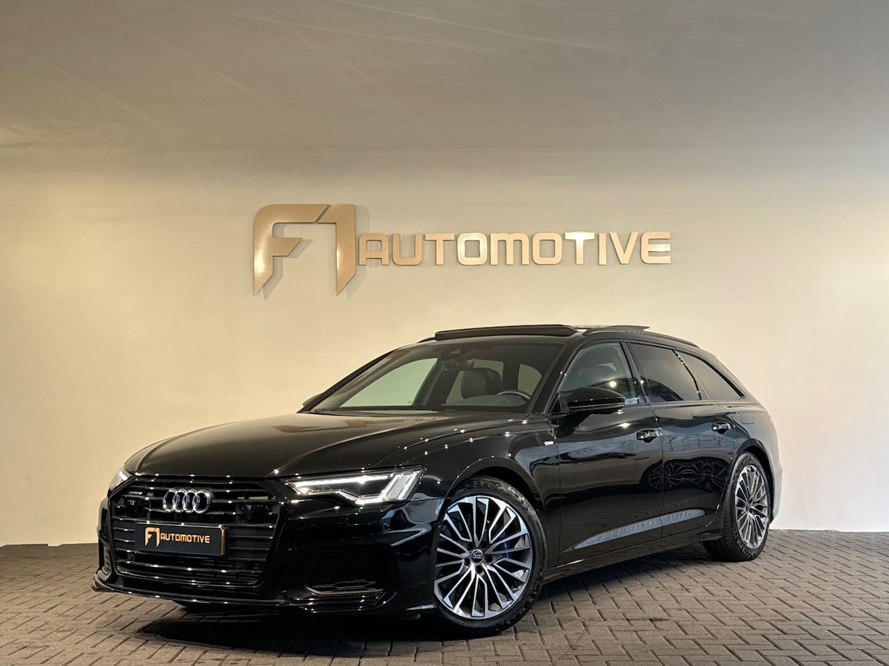Audi A6 Avant - 55 TFSI e quattro Competition Pano|Memory|Leer - AutoWereld.nl