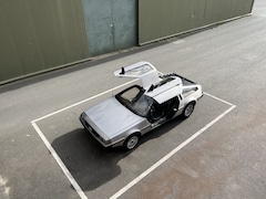 DeLorean DMC - dmc 12