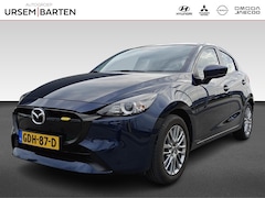 Mazda 2 - 2 1.5 e-SkyActiv-G 90 Centre-Line