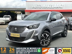 Peugeot 2008 - 1.2 PureTech Allure LED CAM LANE CARPLAY