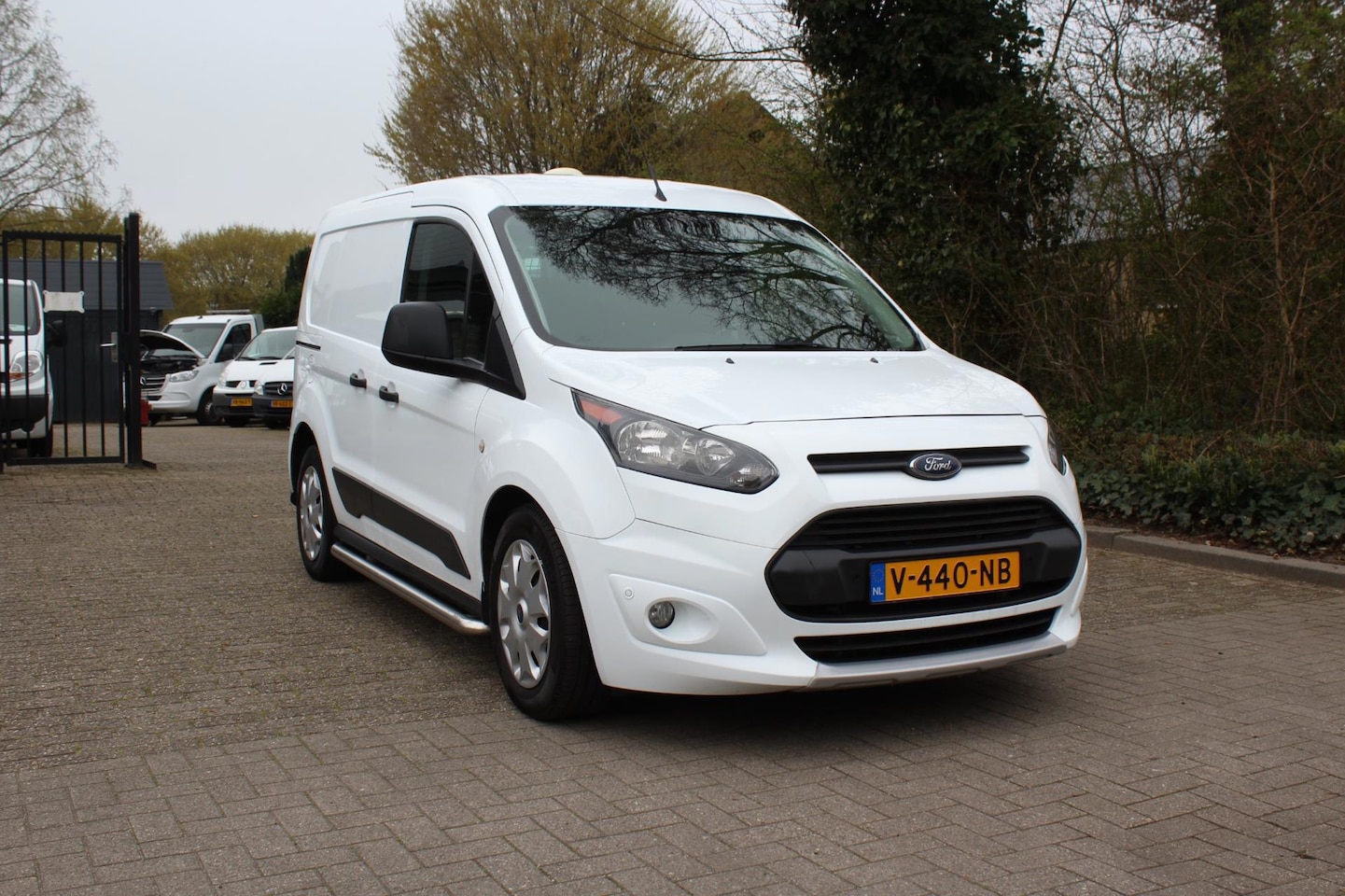 Ford Transit Connect - MARGE. 1.5 TDCI L1 Trend HP - AutoWereld.nl