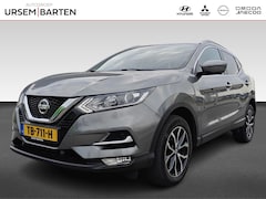 Nissan Qashqai - 1.2 N-Connecta | Navigatiesysteem | Cruise Control |