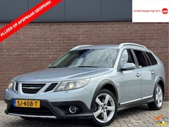 Saab 9-3X - 2.0 T AERO XWD | LEDER | XENON | CARPLAY