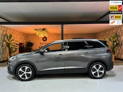 Peugeot 5008 - 1.2 PureTech Crossway 7P. Garantie Trekhaak Carplay 360 Camera Blindspot Cruise Navi Clima