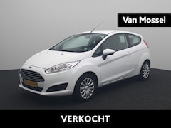 Ford Fiesta - 1.0 Style | EERSTE EIGENAAR | NAVIGATIE | AIRCO |