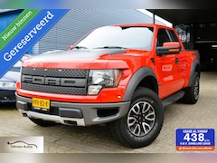 Ford F150 - USA 6.2 V8 Raptor|Navi|Camera|Leder|144000 KmNap