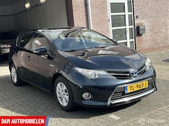Toyota Auris - 1.8 Hybride Airco, Led, Cruis C, camera, NAP