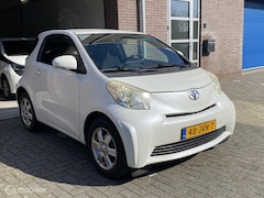Toyota iQ - 1.0 VVTi Airco, elektrische Ramen, NL Auto met NAP