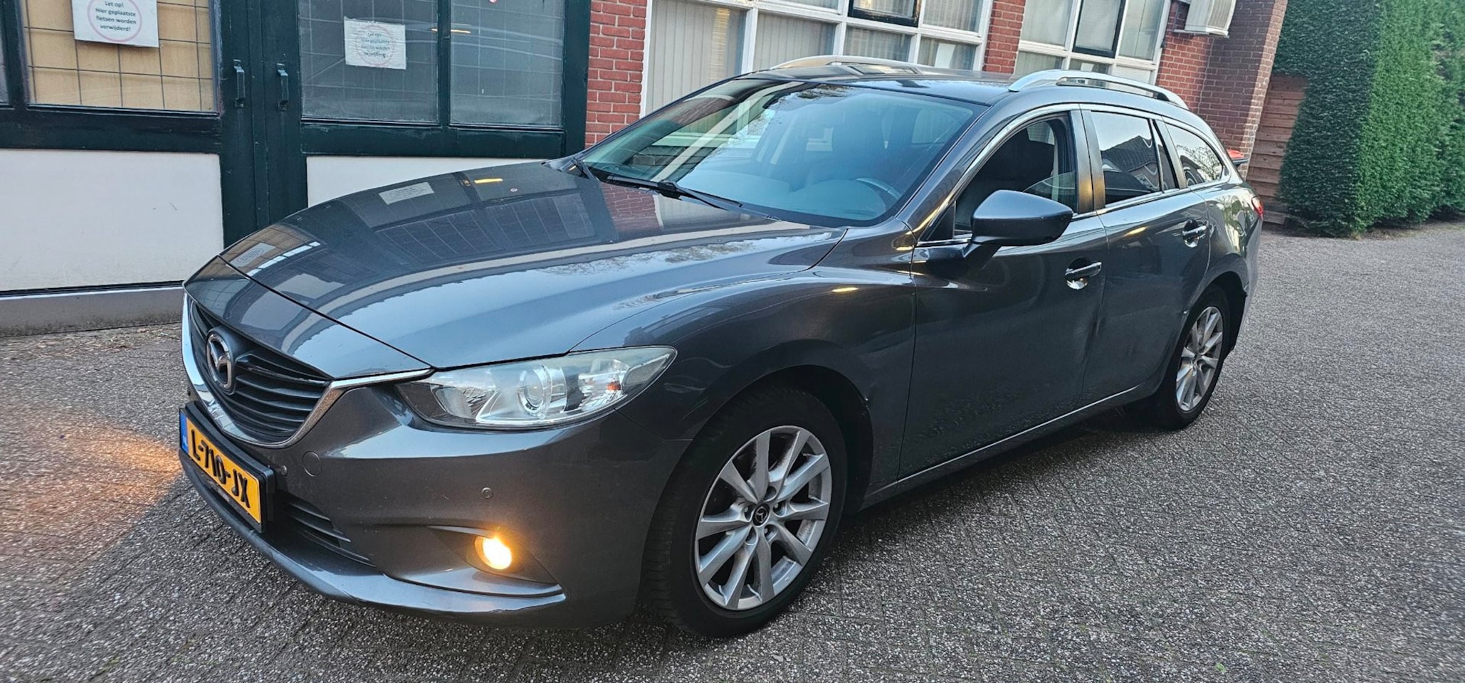 Mazda 6 Sportbreak - 2.2D TS - AutoWereld.nl