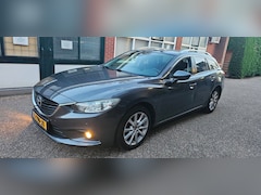 Mazda 6 Sportbreak - 2.2D TS Export Handel