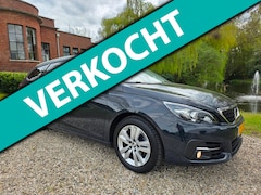 Peugeot 308 SW - 1.2 PureTech Blue Lease Executive