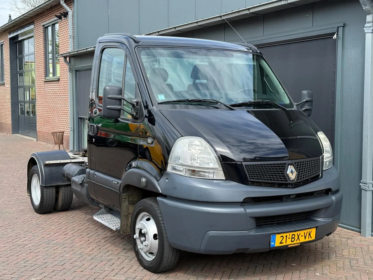 Renault Mascott - 160 3.0 Be trekker 10 Tons N1 AC Cruise NAP Nette staat! - AutoWereld.nl