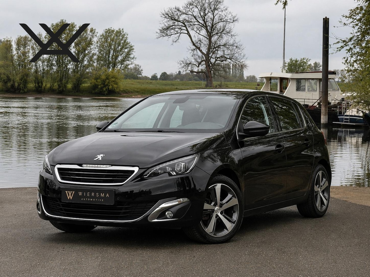 Peugeot 308 - 1.6 THP Allure 1.6 THP Allure - AutoWereld.nl