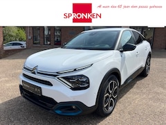 Citroën Ë-C4 - Shine 54 kWh Navi-Camera-Headup-Keyless-Stoelverwarming-Stuurverwarming