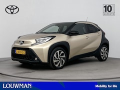 Toyota Aygo X - 1.0 VVT-i S-CVT Pulse