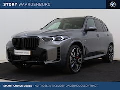 BMW X5 - xDrive50e High Executive M Sport Automaat / Panoramadak Sky Lounge / Trekhaak / Massagefun