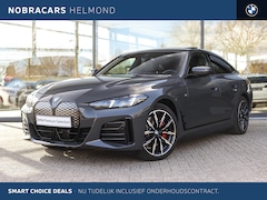 BMW i4 - eDrive35 M Sport / Schuif-kanteldak / Adaptieve LED / Comfort Access / Active Cruise Contr