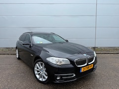 BMW 5-serie Touring - 520d Executive (bj 2013) FACELIFT|AUT|XENON|PANO|LEER