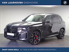 BMW X5 - xDrive50e High Executive M Sport Automaat / Panoramadak Sky Lounge / Trekhaak / Massagefun