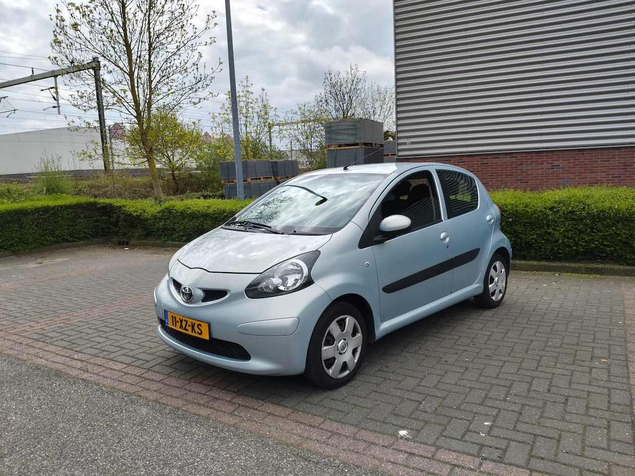 Toyota Aygo - 1.0-12V + - AutoWereld.nl