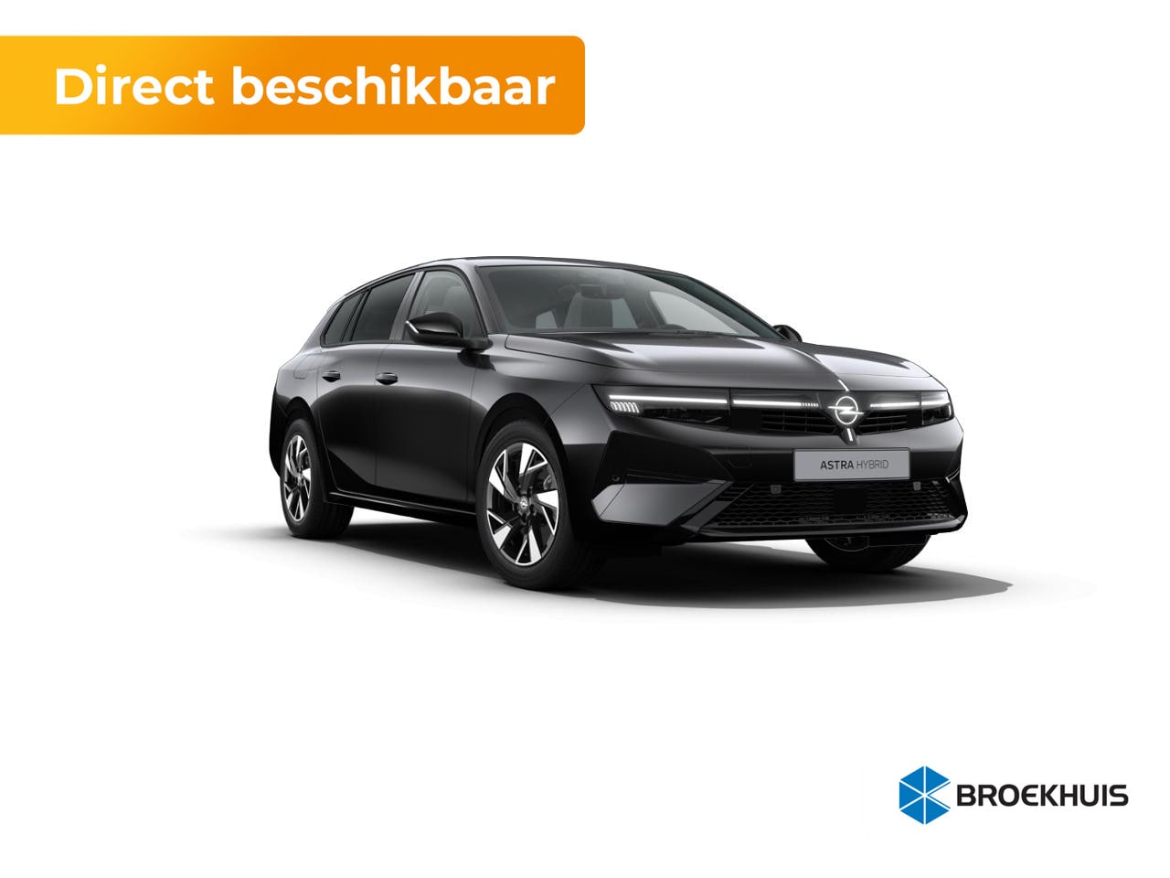 Opel Astra - GS - Hybrid | Achteruitrijcamera 180° | Adaptive Cruise control | Dode hoek waarschuwing - AutoWereld.nl