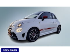 Abarth 595 - 595c MTA Turismo Pista 1.4 T-Jet MTA Turismo 165 pk Classico Pista F1 Unieke 595 MTA Cabri