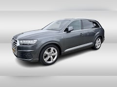 Audi Q7 - 3.0 TDI quattro Pro Line + 7p 3x S-Line Bose Alcantara Achterassturing Daytona