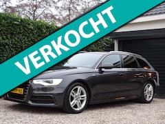 Audi A6 Avant - 2.0 TDI Lease Edition Sport | S-line | Xenon | Navigatie | N.A.P