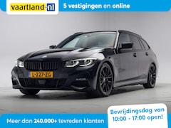BMW 3-serie Touring - 320e M Sport High Executive [ Navi HiFi Leder Carplay / android ]