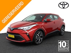 Toyota C-HR - 1.8 Hybrid Dynamic | Trekhaak | Parkeersensoren | Apple Carplay/Android Auto |