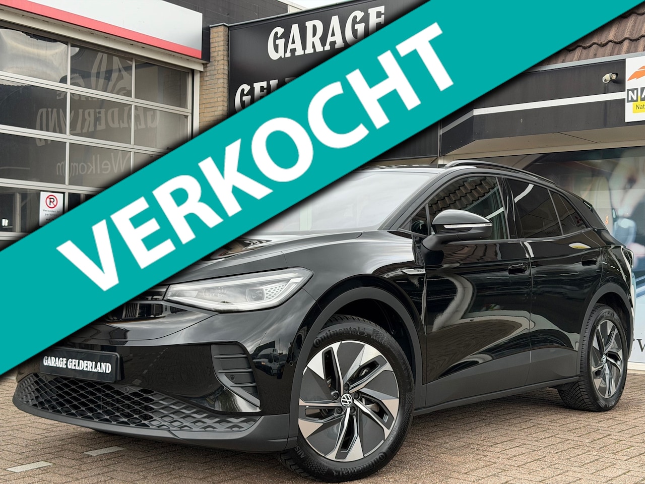Volkswagen ID.4 - Pro | Navi | Camera360 | Apple/Android | Acc | Climate | Stoelverw. | Long-range - AutoWereld.nl