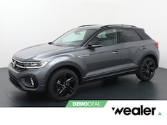 Volkswagen T-Roc - R-Line Business 1.5 110 kW / 150 pk TSI SUV 7 vers n. DSG | Black Style |