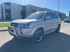 Hyundai Tucson - 2.0i Dynamic Cross BJ 2006 AIRCO Goed onderhouden Trekhaak